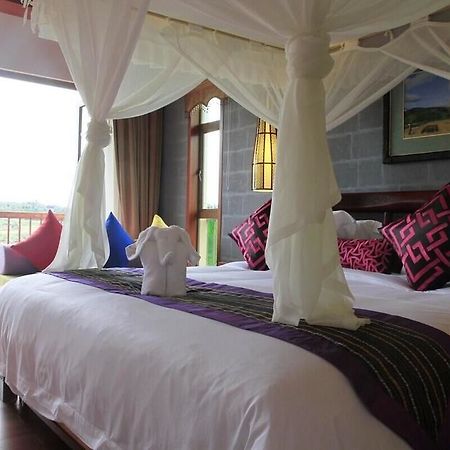 Hainan Bulongsai Resort Hotel Baoting 외부 사진