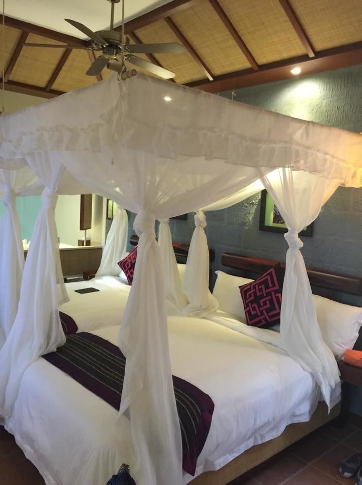 Hainan Bulongsai Resort Hotel Baoting 외부 사진