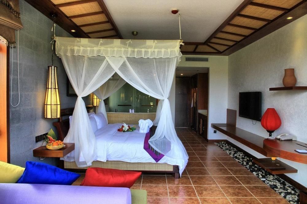 Hainan Bulongsai Resort Hotel Baoting 외부 사진