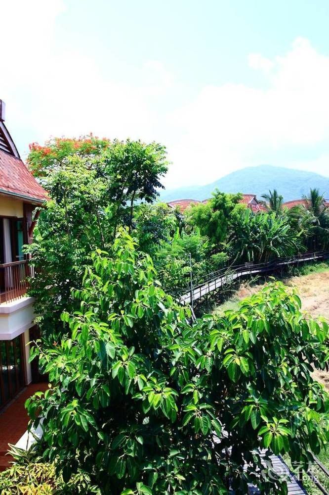 Hainan Bulongsai Resort Hotel Baoting 외부 사진