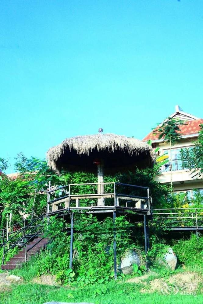 Hainan Bulongsai Resort Hotel Baoting 외부 사진