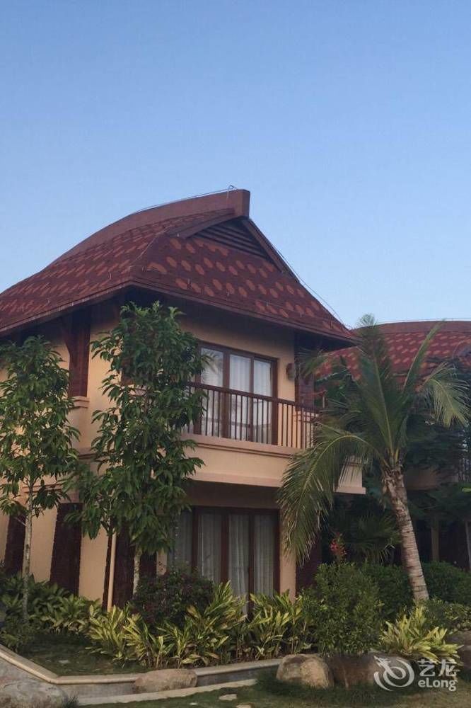 Hainan Bulongsai Resort Hotel Baoting 외부 사진