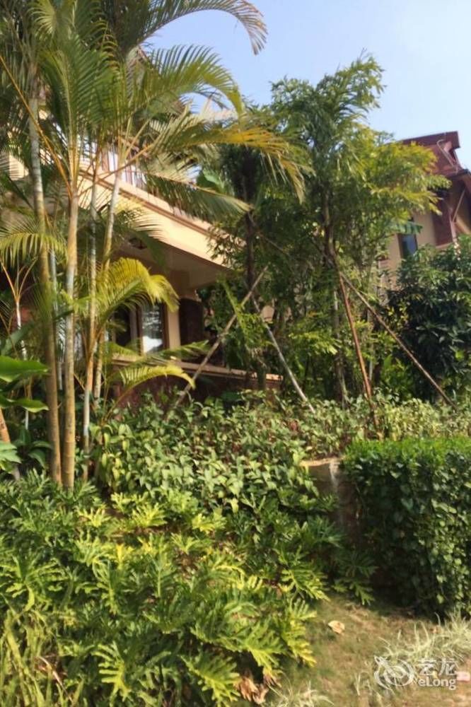 Hainan Bulongsai Resort Hotel Baoting 외부 사진