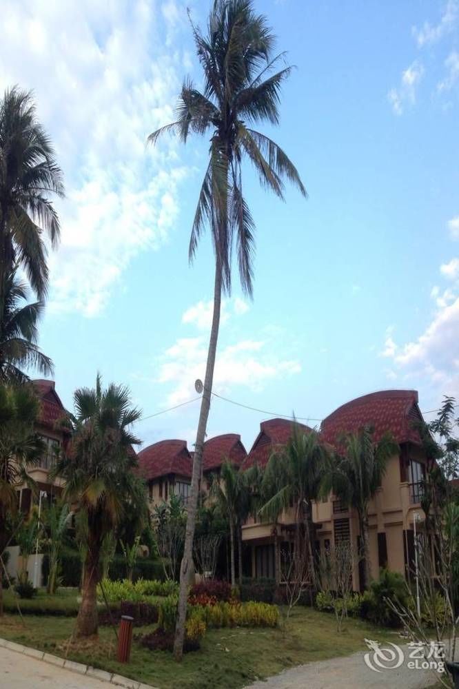 Hainan Bulongsai Resort Hotel Baoting 외부 사진