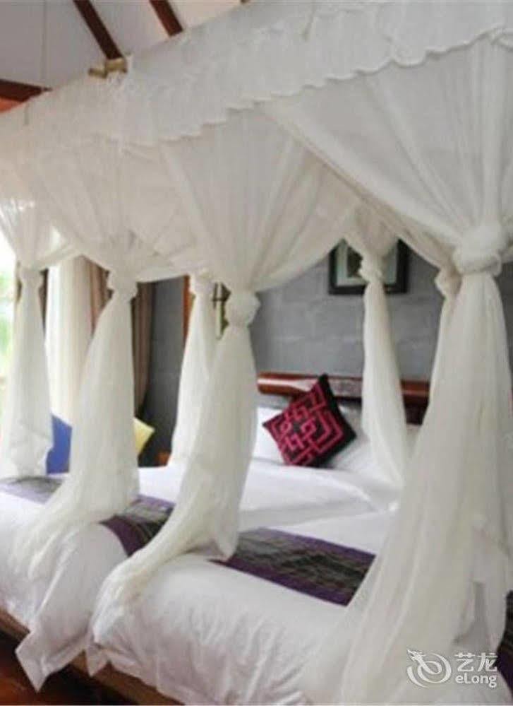 Hainan Bulongsai Resort Hotel Baoting 외부 사진
