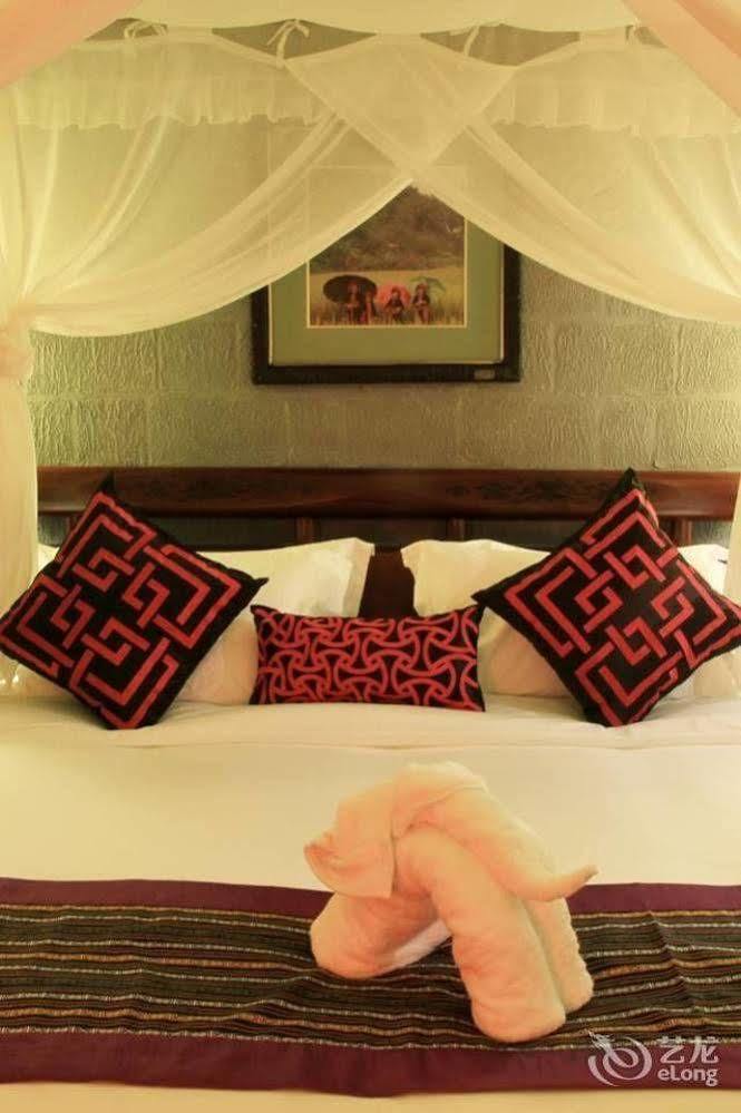 Hainan Bulongsai Resort Hotel Baoting 외부 사진