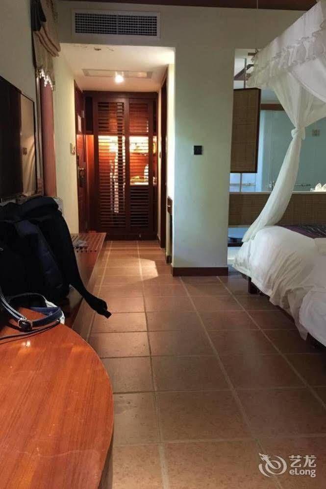 Hainan Bulongsai Resort Hotel Baoting 외부 사진