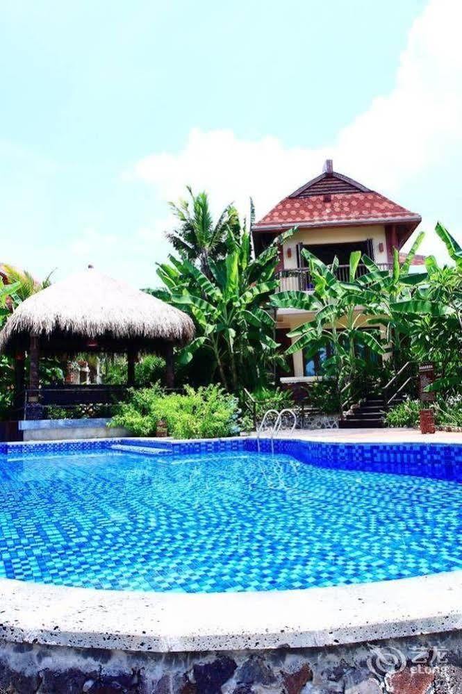 Hainan Bulongsai Resort Hotel Baoting 외부 사진